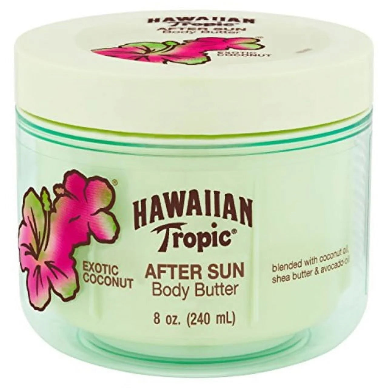 After sun Hawaiian Tropic