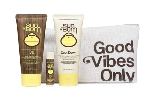 Kit protectores solares Sun Bum