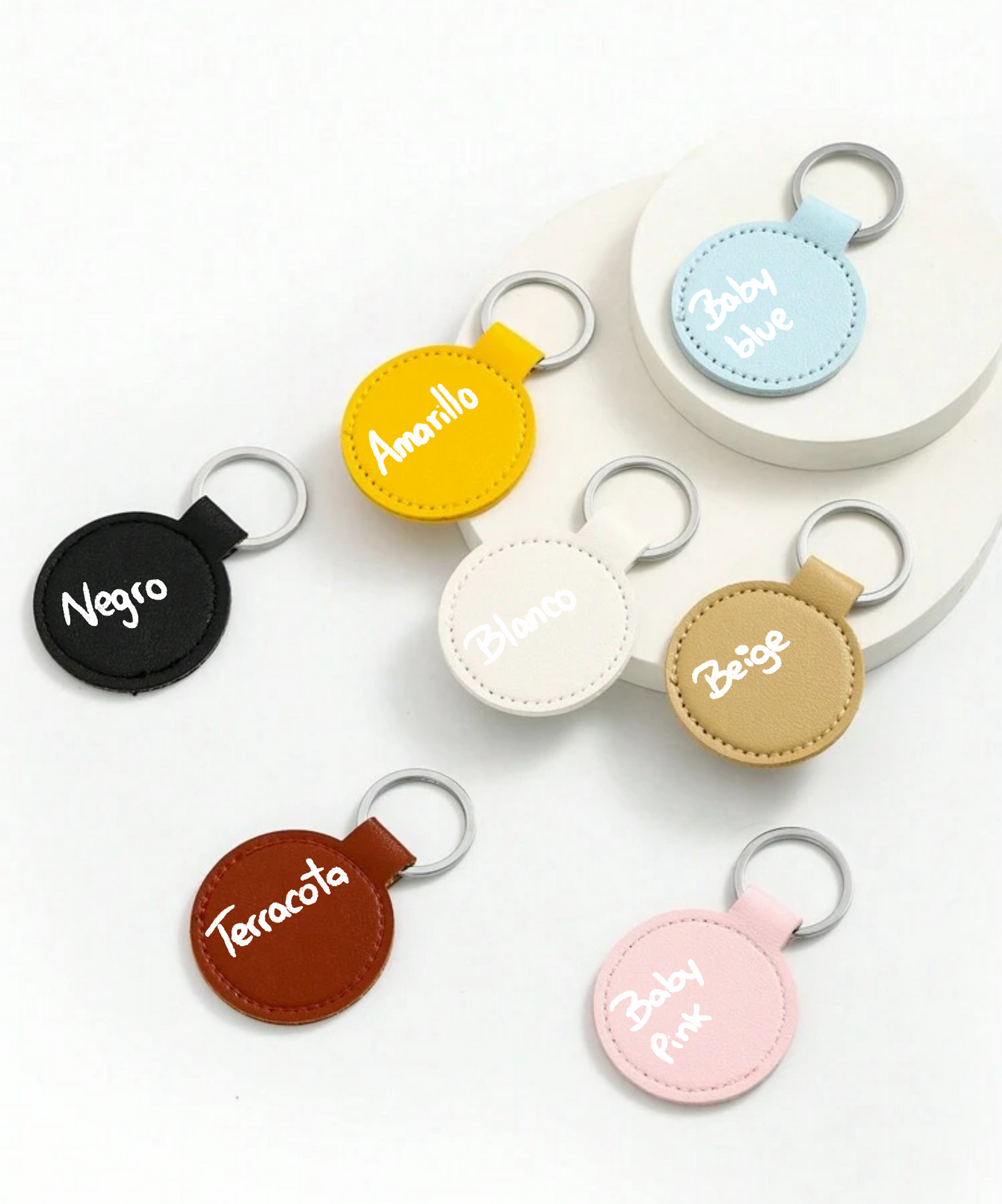 Llavero personalizado