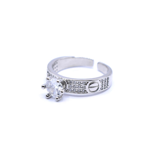 Anillo silver (AS044)