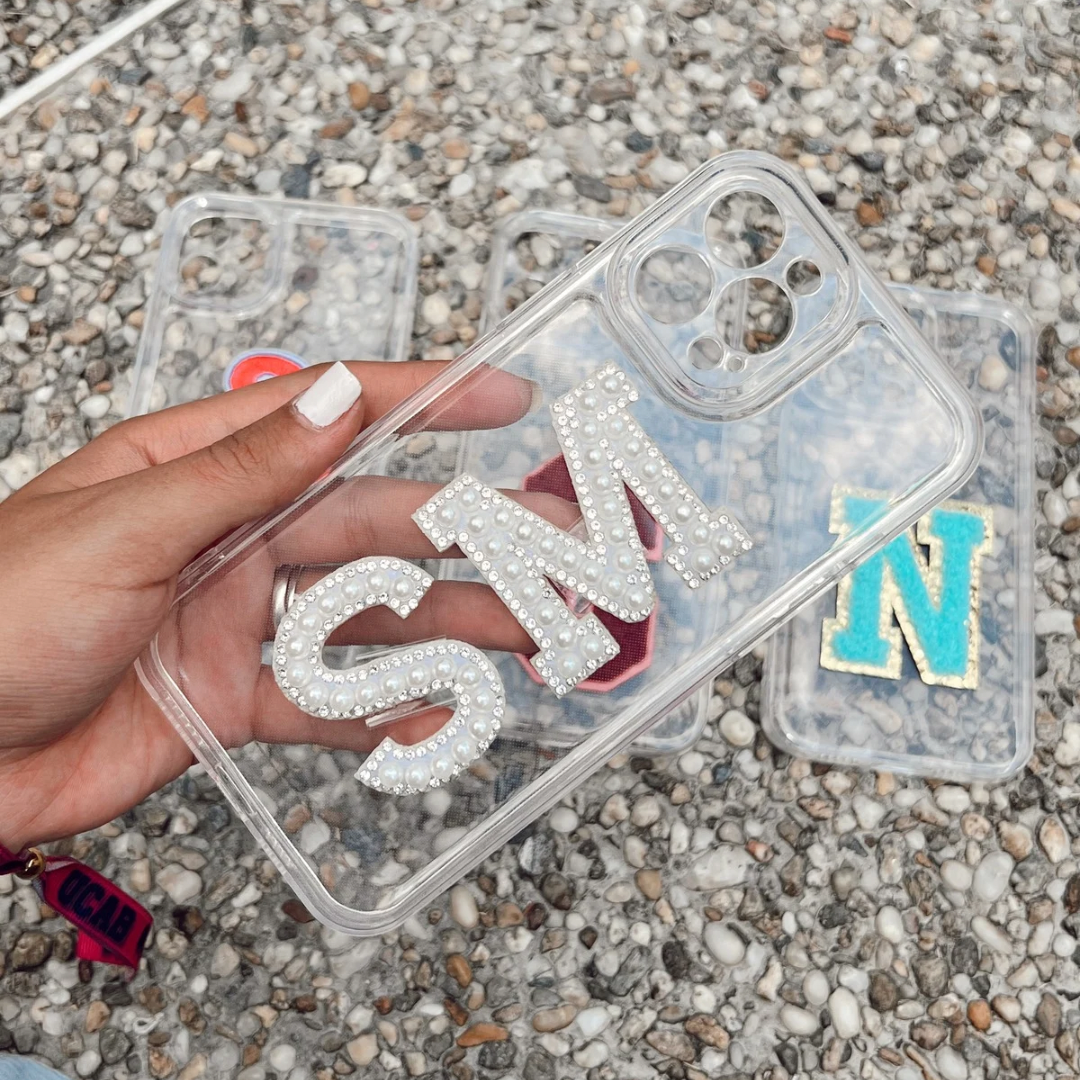 Case transparente